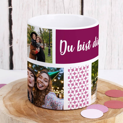 Für Oma, Mama oder die beste Freundin