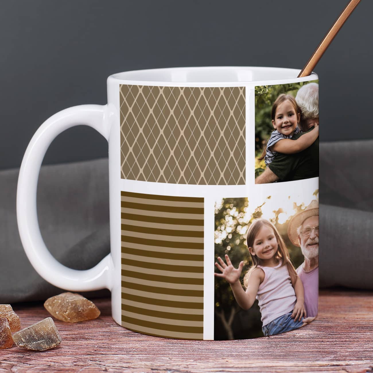 Für Opa, Papa, den Freund etc.