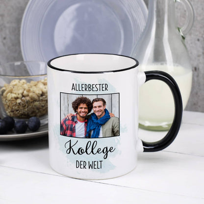 Für Ihren Liebsten Menschen auf beide Seiten bedruckt