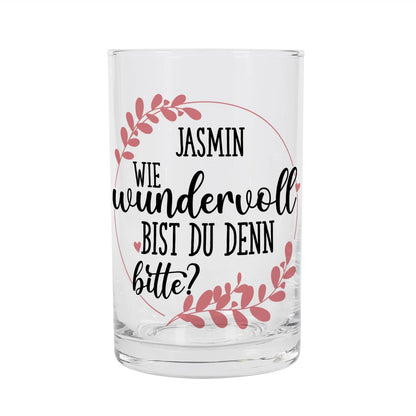 Mit Name nach Wunsch bedruckt