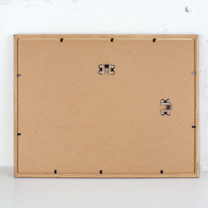 Bilderrahmen mit Foto-Motiv für den besten Opa