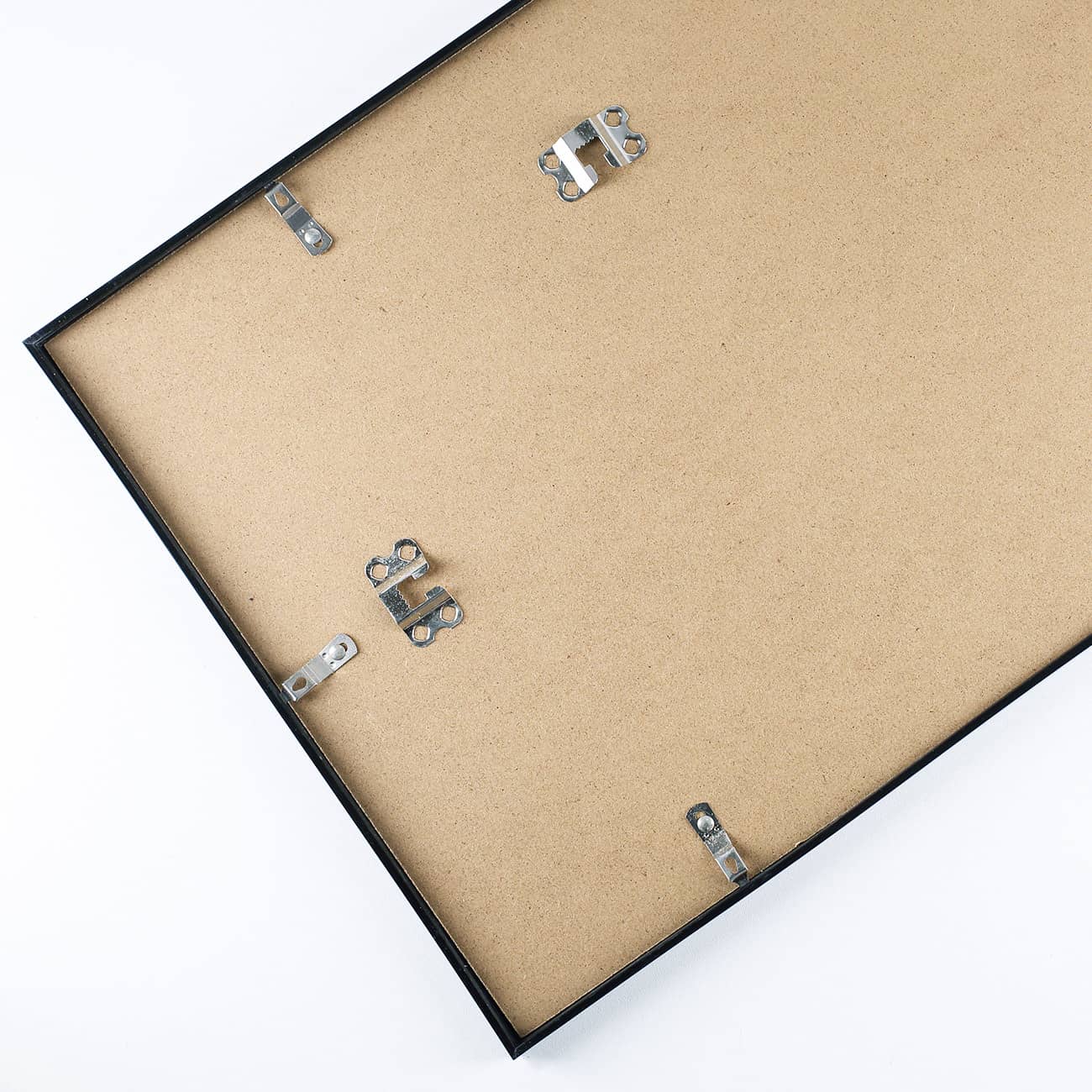 Rückseite Bilderrahmen