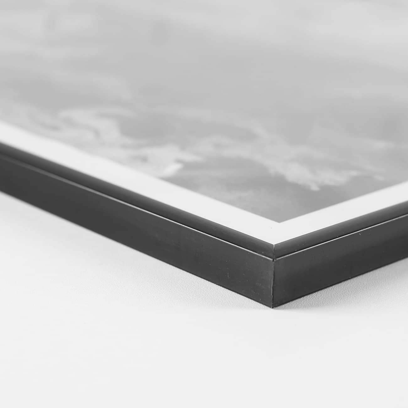 Geldgeschenk Weltkarte im Bilderrahmen für Geburtstag, Hochzeit oder Weltreise