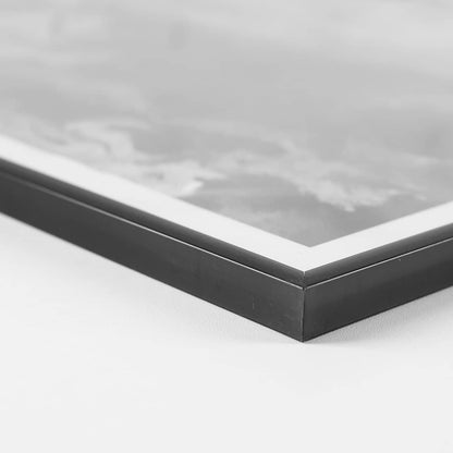 Geldgeschenk Weltkarte im Bilderrahmen für Geburtstag, Hochzeit oder Weltreise