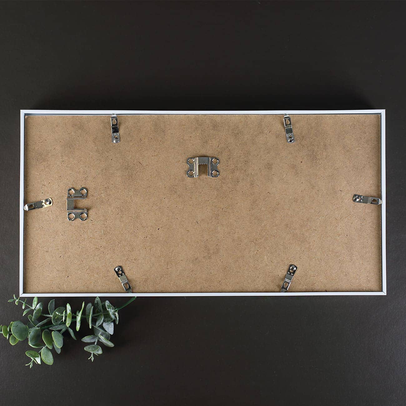 Hochwertige Rückwand