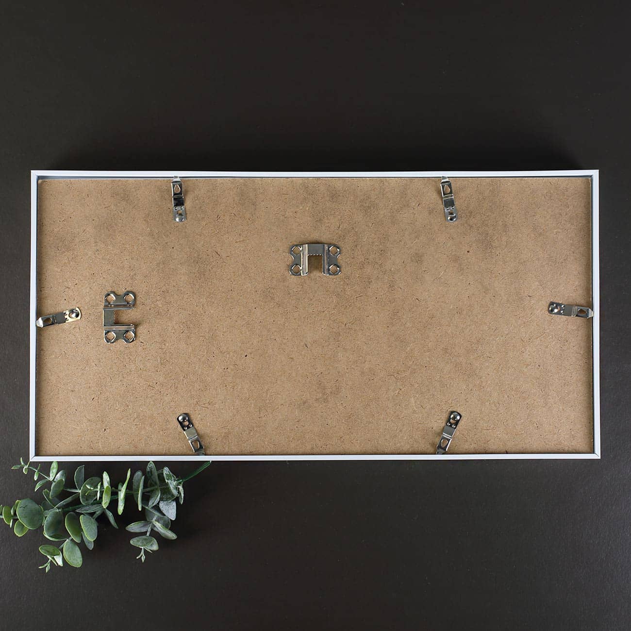 Hochwertige Rückwand