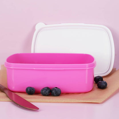 Brotdose mit Ihrem Wunschnamen