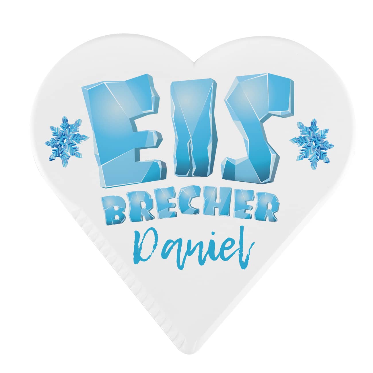 Mit Name nach Wunsch