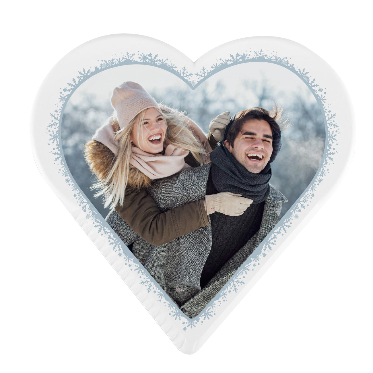 Mit Foto nach Wunsch bedruckt