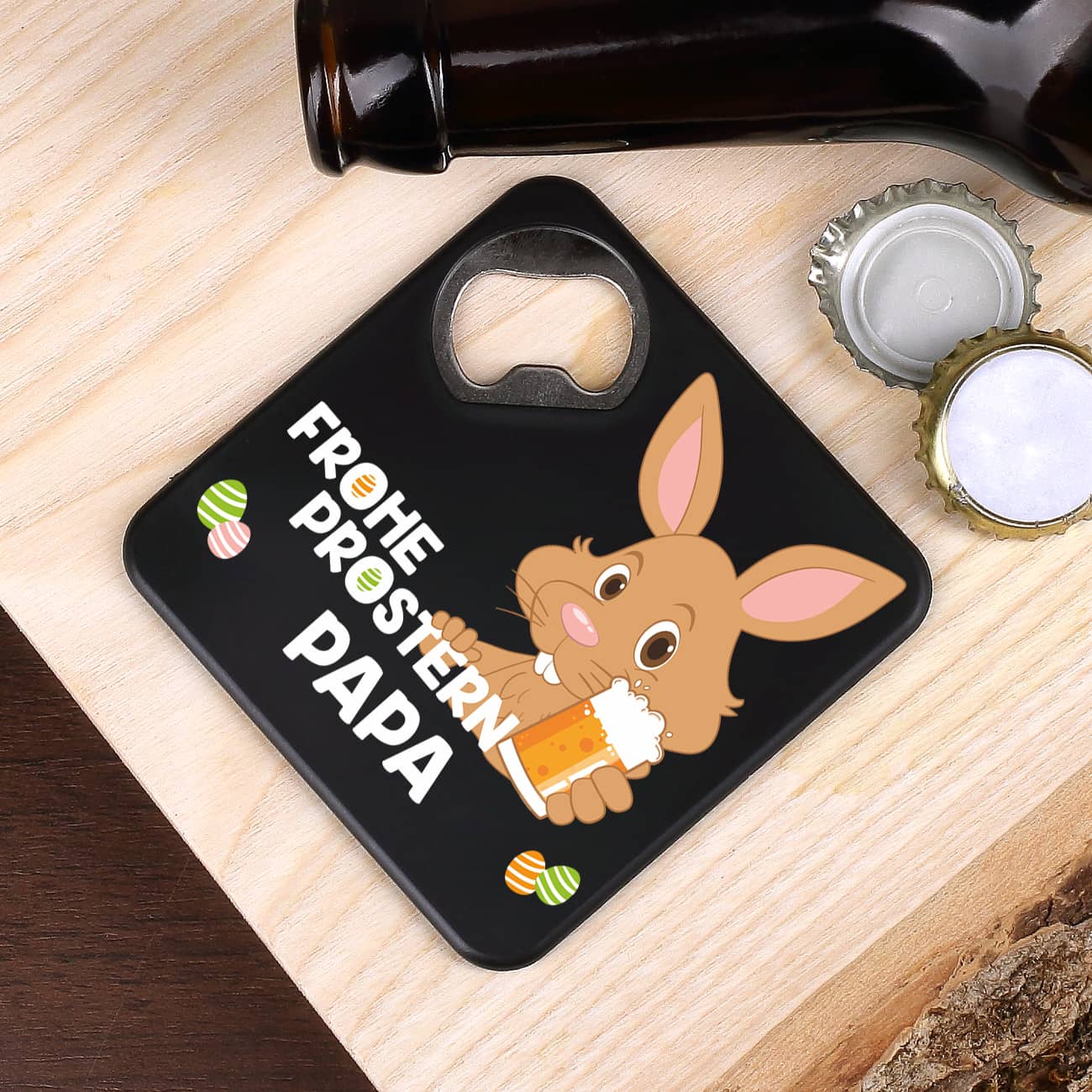 Bedruckt mit Name nach Wunsch