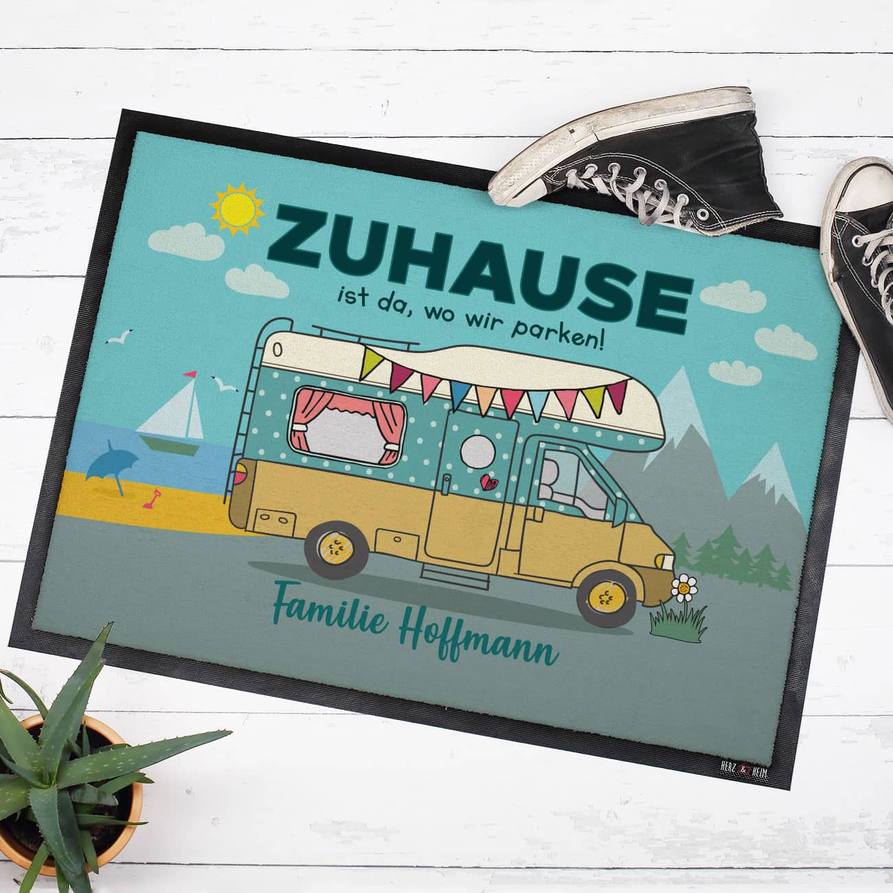 Verschiedene Möglichkeiten der Personalisierung