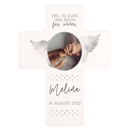 Persönliches Gedenkkreuz