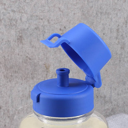 Traktor- Trinkflasche mit Name 0,4 L