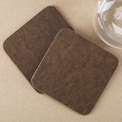 Untersetzer im 4er-Set mit Foto