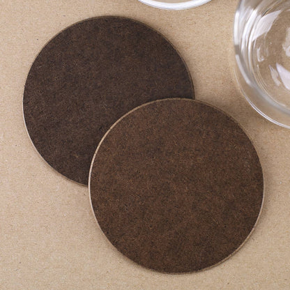 Untersetzer aus MDF-Platten