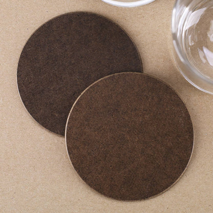 MDF-Platte mit Kunststoffüberzug