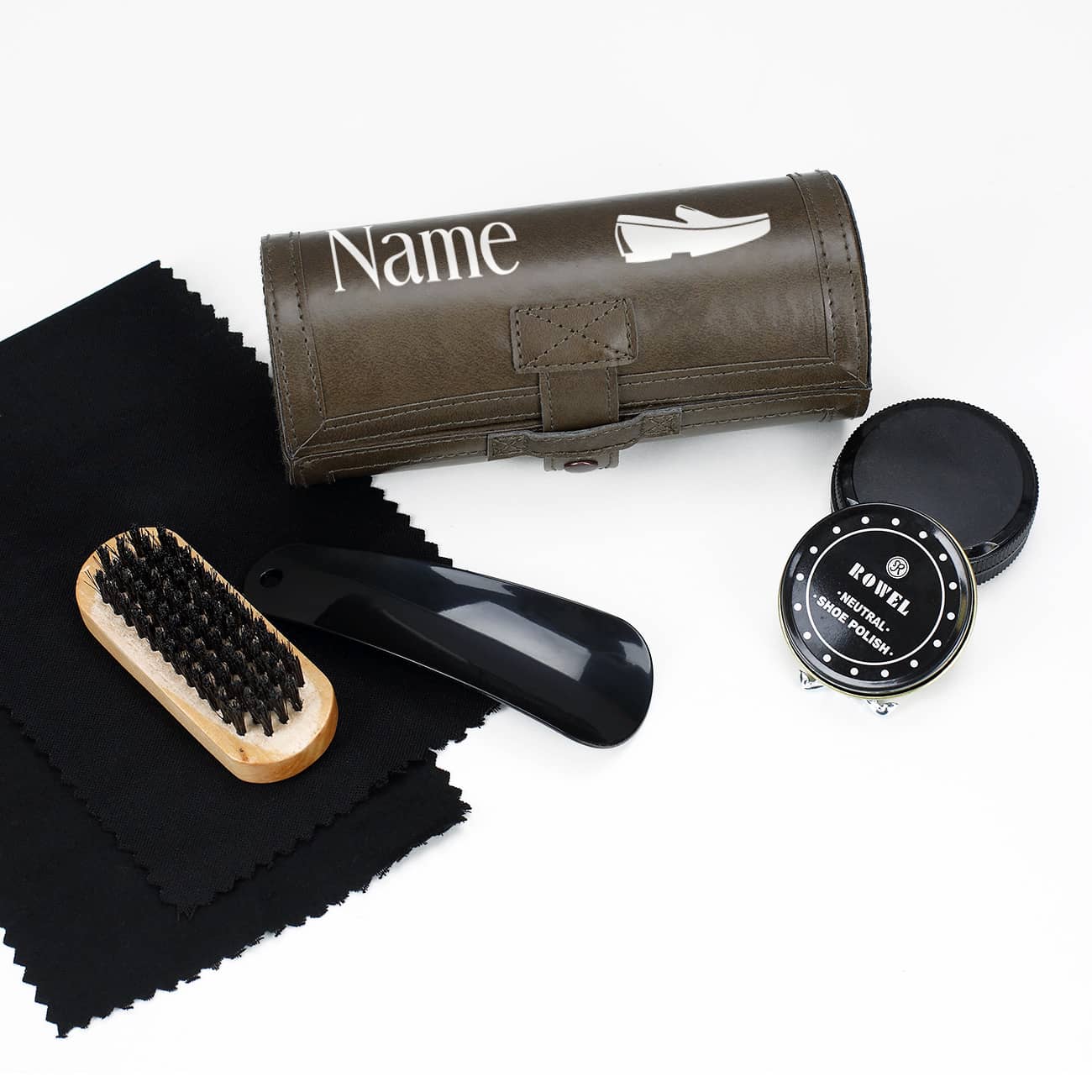 Persönlicher Namensaufdruck