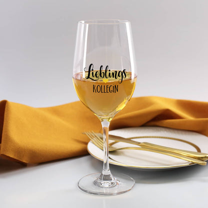 Als Weinglas oder Cocktailglas einsetzbar