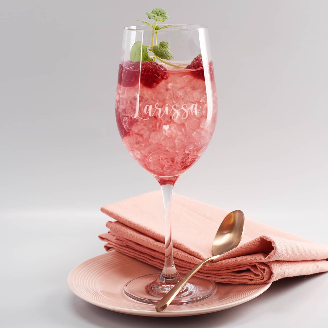 Auch als Cocktailglas verwendbar