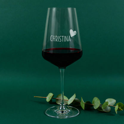 mit Ihrem Wunschnamen graviert