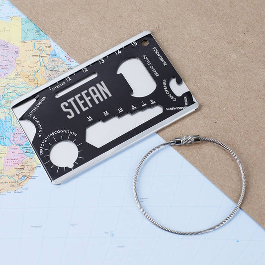 Survival Kofferanhänger