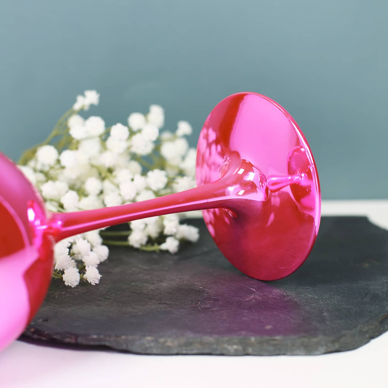 Stabile Stielgläser