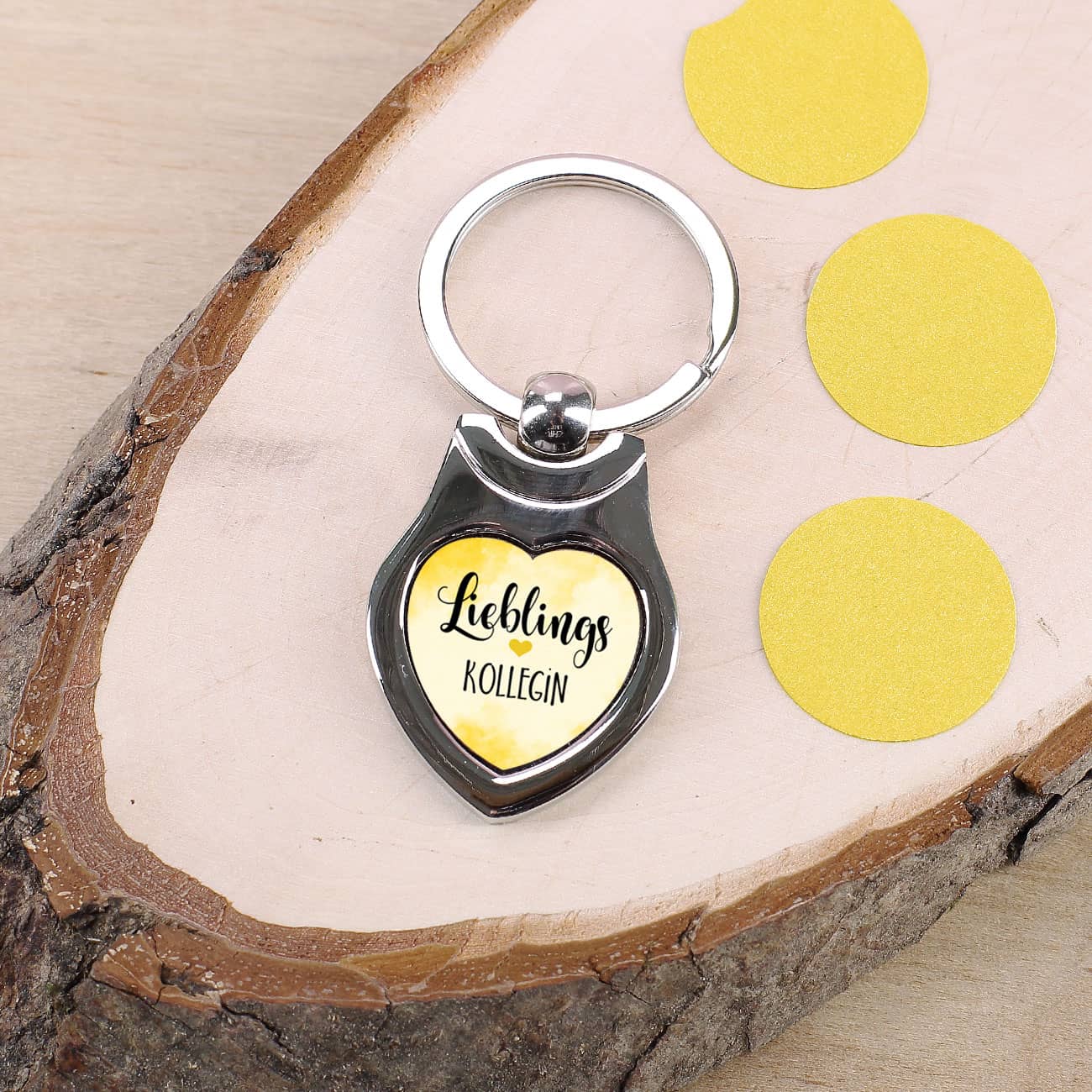 Mit persönlichem Aufdruck für Ihren liebsten Menschen