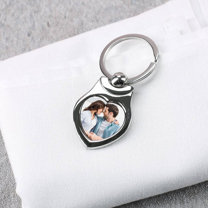 Fotoanhänger zum Valentinstag