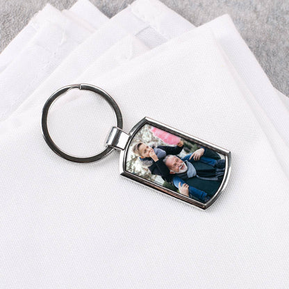 Schlüsselanhänger mit Ihrem Foto