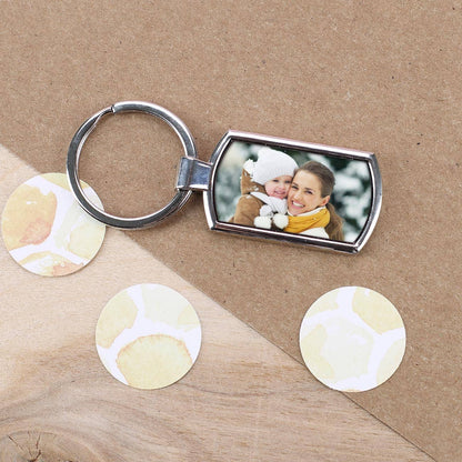 Schlüsselanhänger mit Ihrem Foto