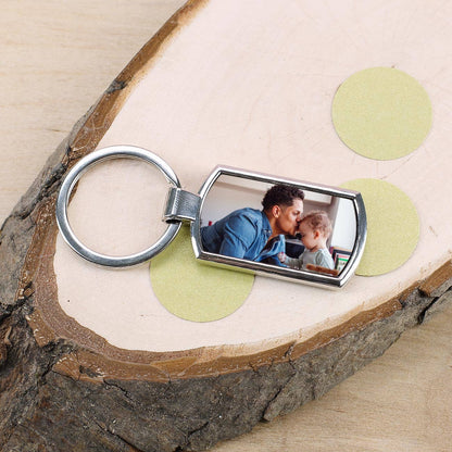 Schlüsselanhänger mit Ihrem Foto