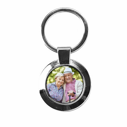 Schlüsselanhänger mit Ihrem Foto