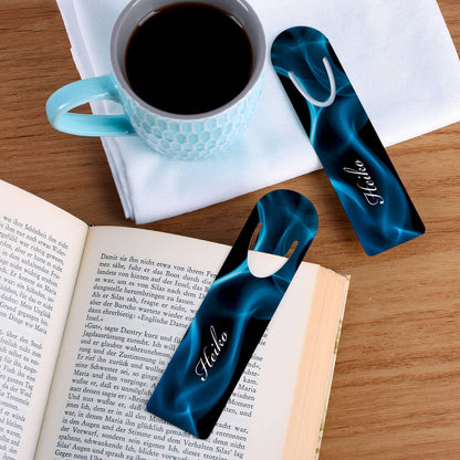 Lesezeichen mit Namen