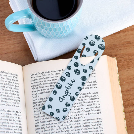 Modernes Lesezeichen