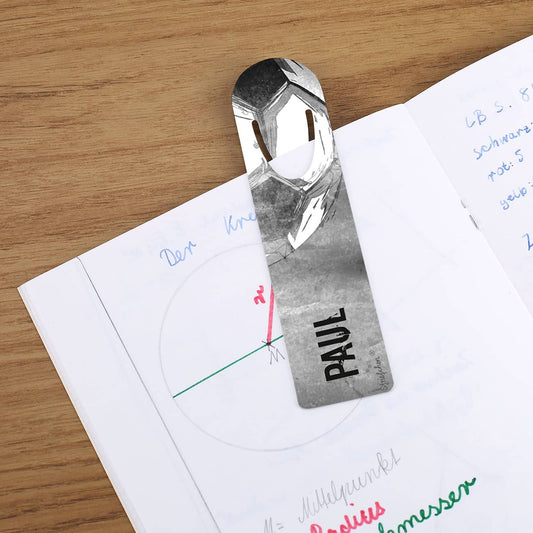 Fußball Lesezeichen