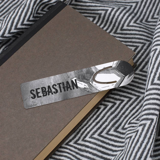 Fußball Lesezeichen