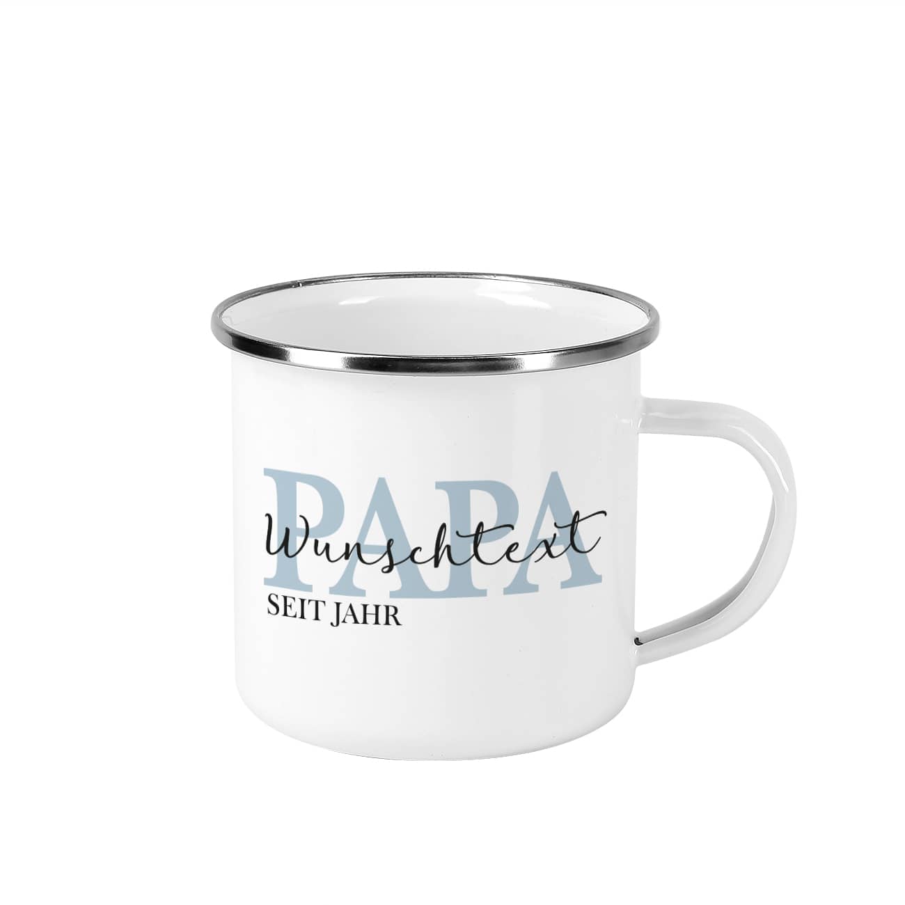 Vatertagstasse mit Ihrem Aufdruck