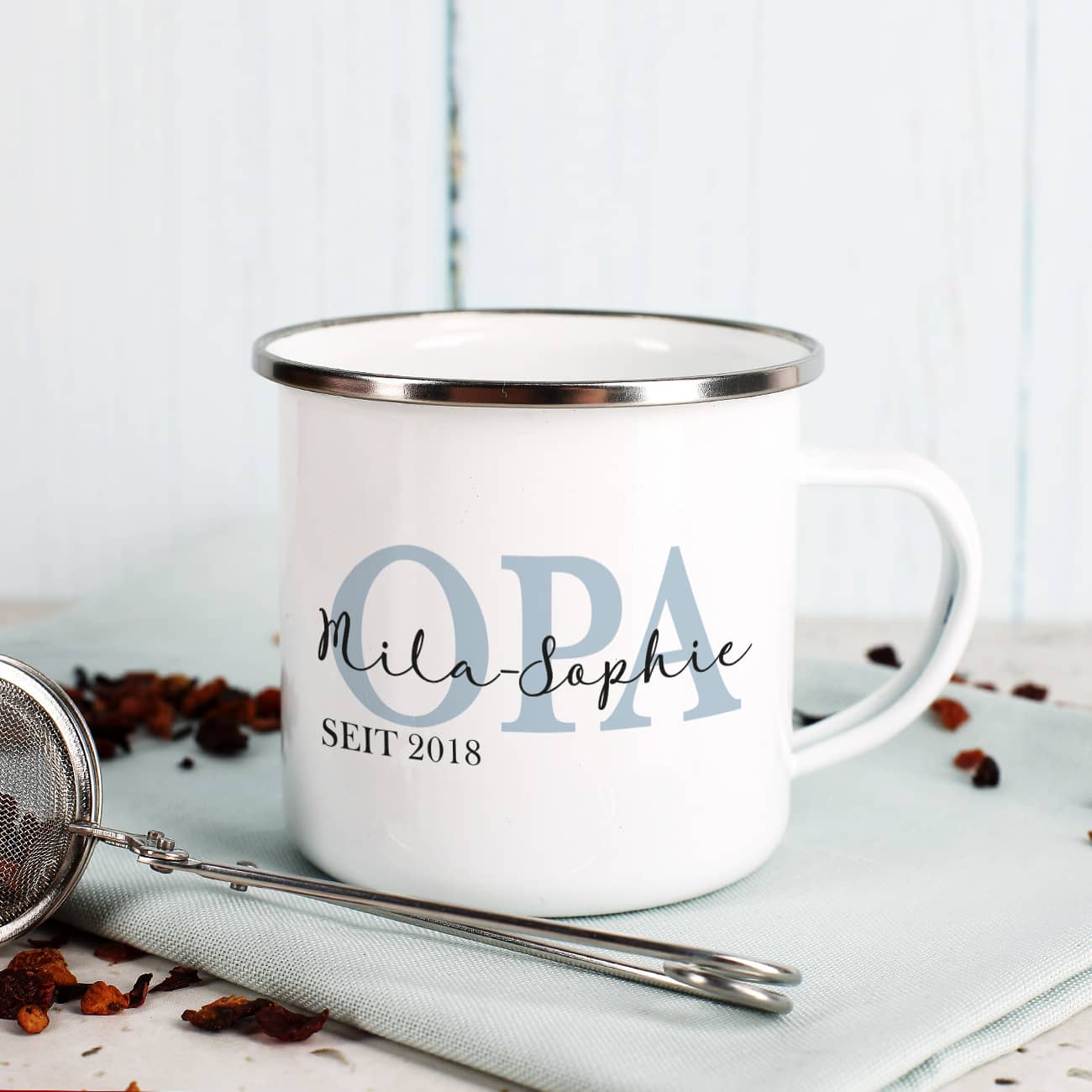 Individuell gestaltbar durch Ihren Wunschtext