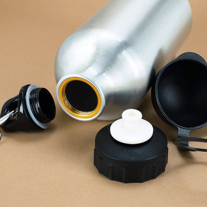 Verschlüsse inklusive