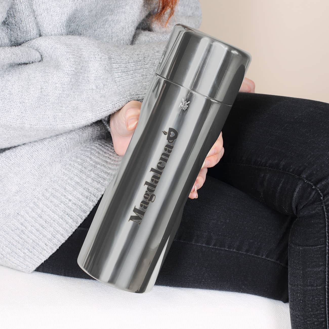 Persönliche Namensgravur