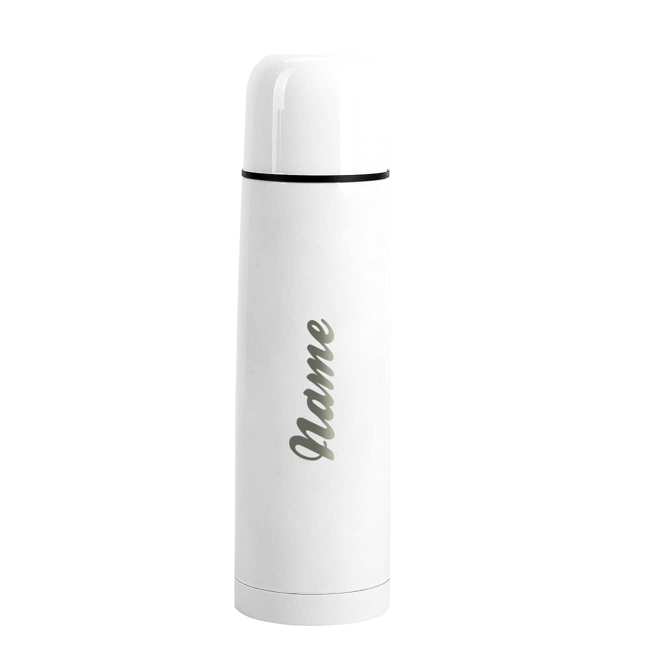 Personalisierte Thermoskanne