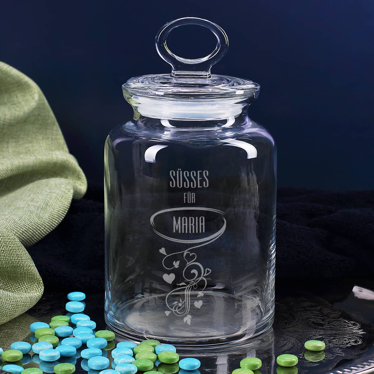 Süsses für - Wunschname -