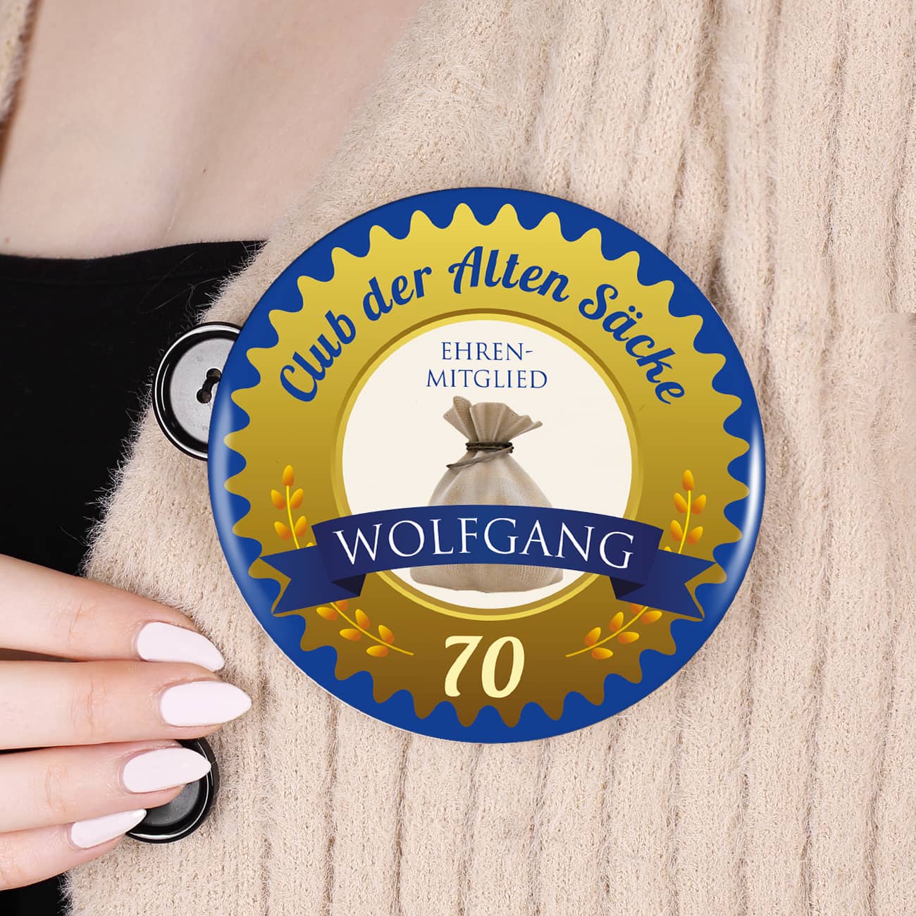 Club der alten Säcke - Ehrenmitglied