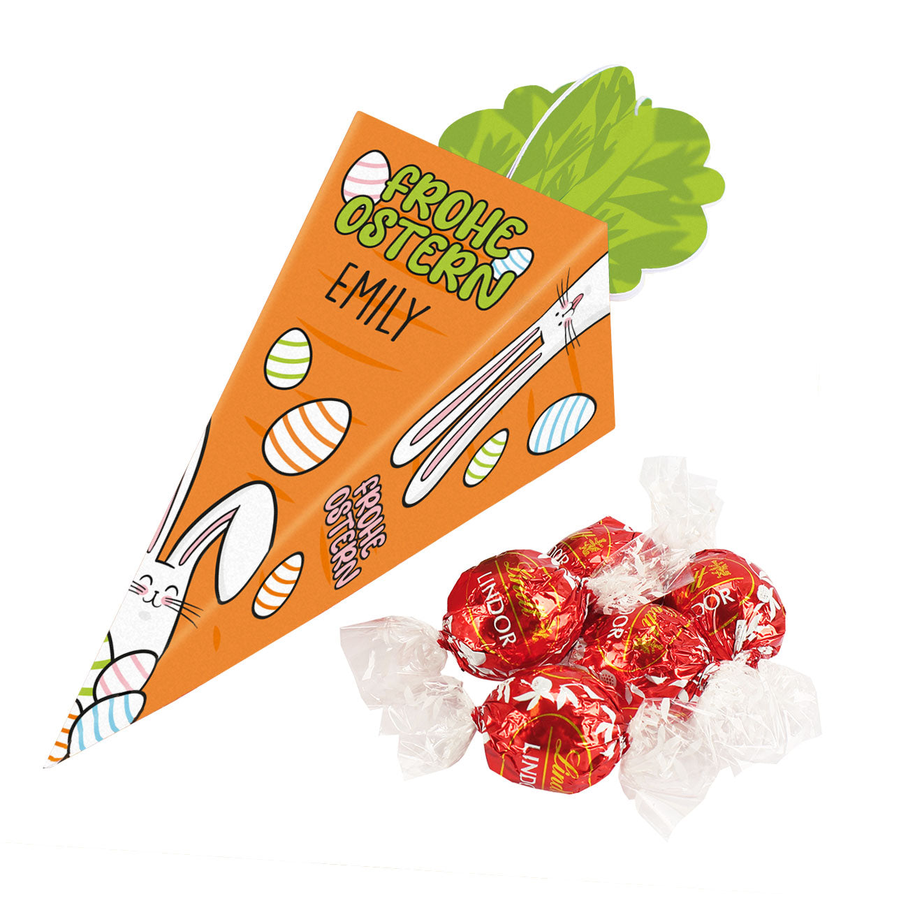 Ostergeschenk mit Name personalisiert
