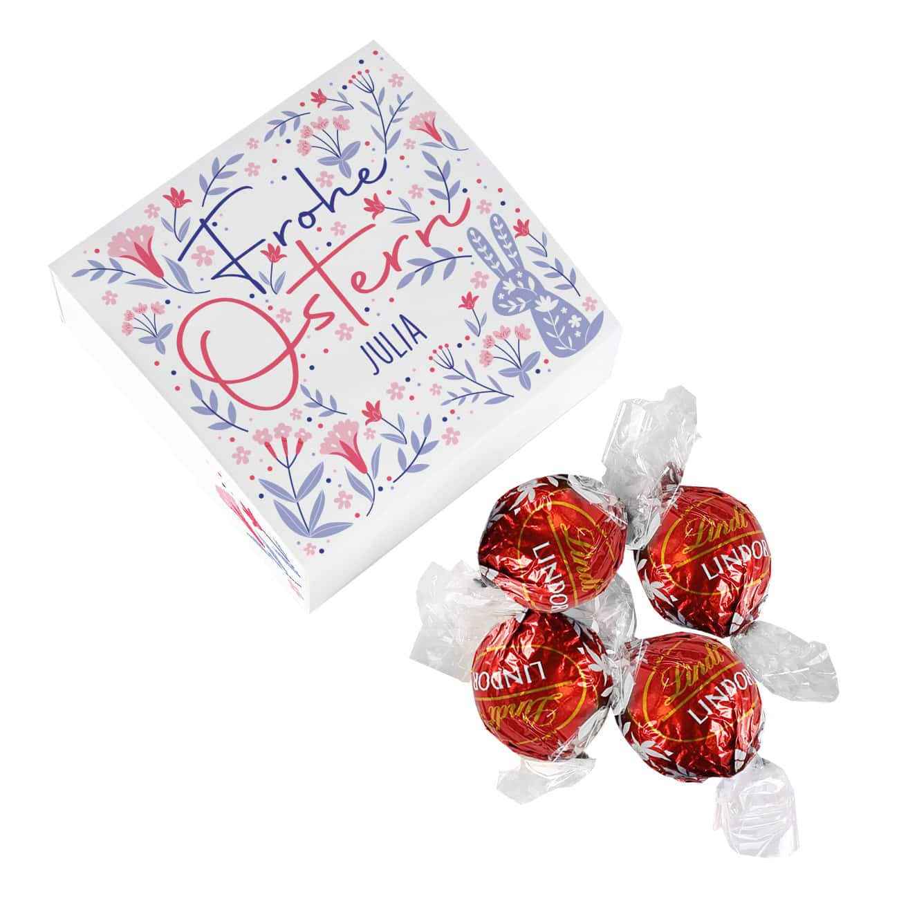 Ostergeschenk mit Name personalisiert