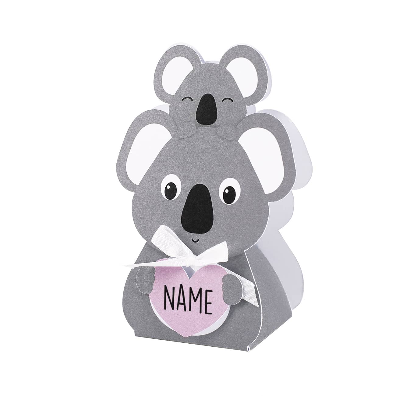 Koala mit 3 Lindorkugeln zum Mutter- und Vatertag