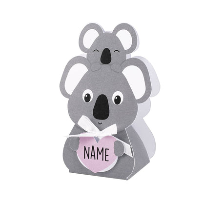 Koala mit 3 Lindorkugeln zum Mutter- und Vatertag