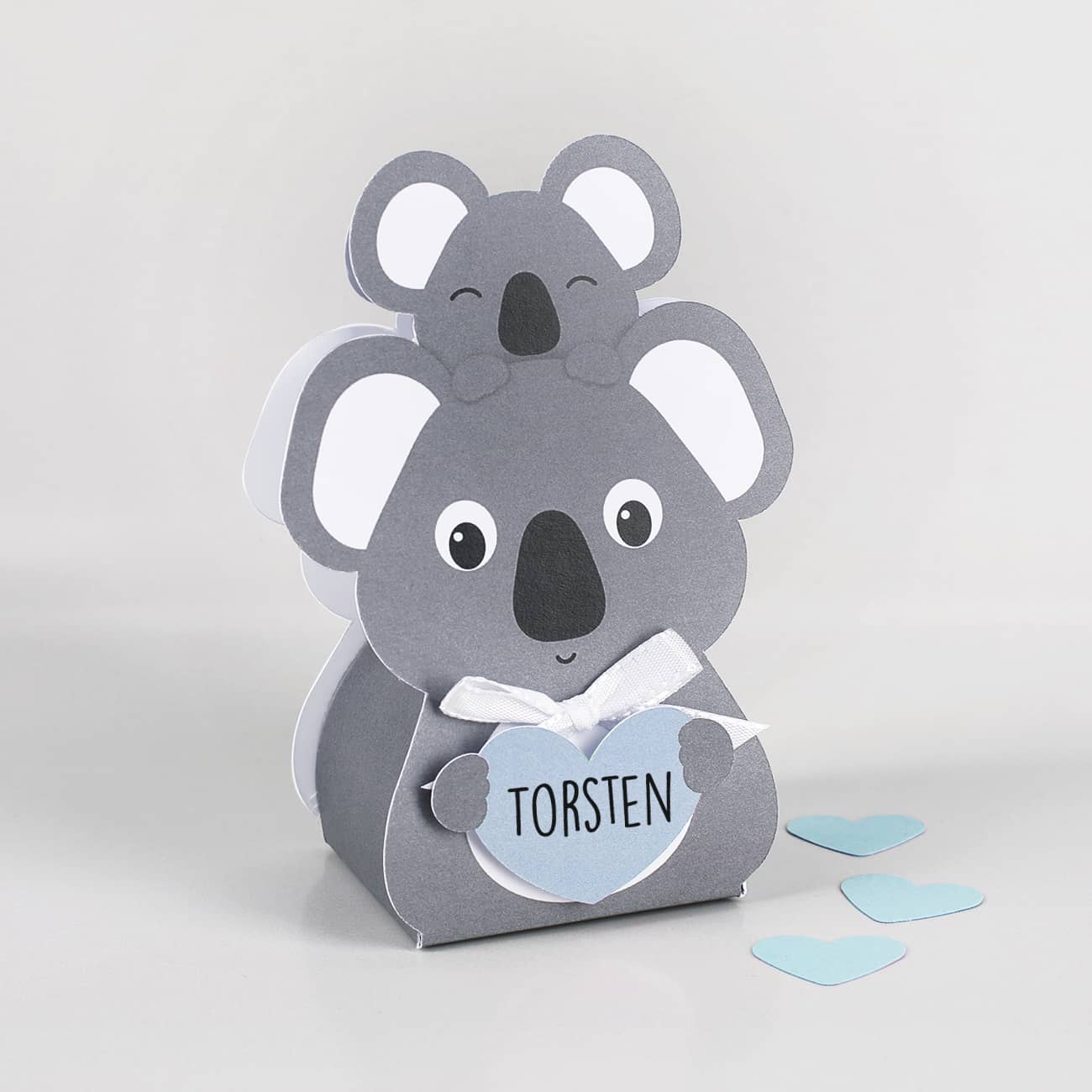 Koala mit 3 Lindorkugeln zum Mutter- und Vatertag