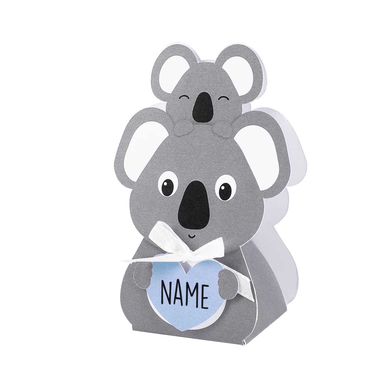 Koala mit 3 Lindorkugeln zum Mutter- und Vatertag