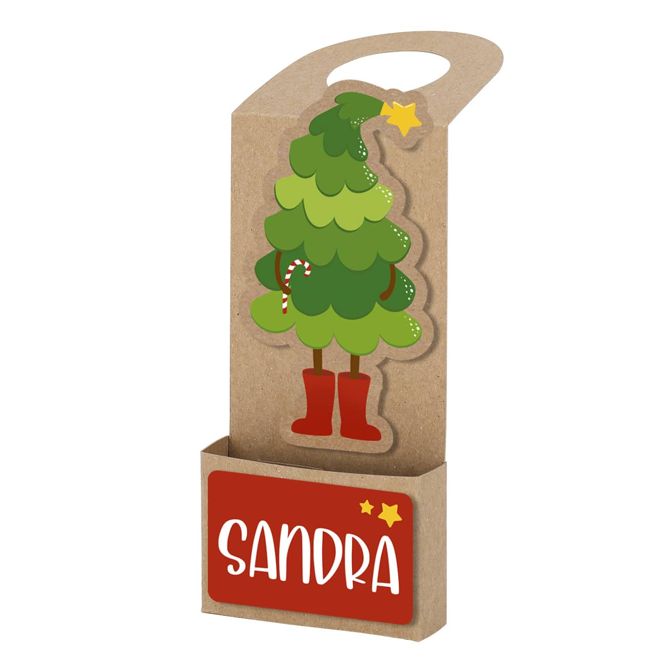 Mit Name nach Wunsch